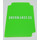 Docsmagic.de Deck Box Full Light Green + Card Divider - Kartenbox Hellgrün - PKM YGO MTG