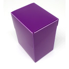 Docsmagic.de Deck Box Full Purple + Card Divider -...