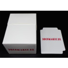 Docsmagic.de Deck Box Mix - Full White, Yellow, Mint,...
