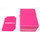Docsmagic.de Deck Box Mix - Full White, Yellow, Mint, Pink- 4 Count - PKM YGO MTG