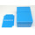 Docsmagic.de Deck Box Mix - Full Black, Red, Mint, Pink, Light Blue, Light Green, Purple, Orange - 8 Count - PKM YGO MTG