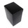 Docsmagic.de Deck Box Full + 100 Double Mat Black Sleeves Standard - Kartenbox & Kartenhüllen Schwarz - PKM MTG