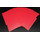 Docsmagic.de Deck Box Full + 100 Double Mat Red Sleeves Standard - Kartenbox & Kartenhüllen Rot - PKM MTG