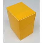Docsmagic.de Deck Box Full + 100 Double Mat Yellow...