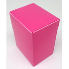 Docsmagic.de Deck Box Full + 100 Double Mat Pink Sleeves Standard - Kartenbox & Kartenhüllen Rosa - PKM MTG