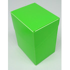 Docsmagic.de Deck Box Full + 100 Double Mat Light Green...