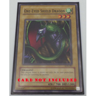 Docsmagic.de Deck Box Full + 60 Double Mat Black Sleeves Small Size - Kartenbox & Kartenhüllen Schwarz - YGO