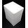 Docsmagic.de Deck Box Full + 60 Double Mat White Sleeves Small Size - Kartenbox & Kartenhüllen Weiss - YGO