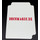Docsmagic.de Deck Box Full + 60 Double Mat White Sleeves Small Size - Kartenbox & Kartenhüllen Weiss - YGO