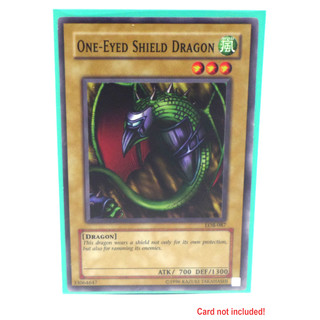 Docsmagic.de Deck Box Full + 60 Double Mat Mint Sleeves Small Size - Kartenbox & Kartenhüllen Aqua - YGO
