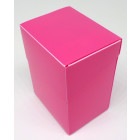 Docsmagic.de Deck Box Full + 60 Double Mat Pink Sleeves Small Size - Kartenbox & Kartenhüllen Rosa - YGO