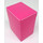 Docsmagic.de Deck Box Full + 60 Double Mat Pink Sleeves Small Size - Kartenbox & Kartenhüllen Rosa - YGO