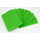 Docsmagic.de Deck Box Full + 60 Double Mat Light Green Sleeves Small Size - Kartenbox & Kartenhüllen Hellgrün - YGO