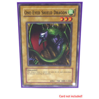 Docsmagic.de Deck Box Full + 60 Double Mat Purple Sleeves Small Size - Kartenbox & Kartenhüllen Lila - YGO
