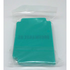 25 Docsmagic.de Trading Card Deck Divider Mint - Kartentrenner Aqua - MTG PKM YGO