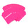 25 Docsmagic.de Trading Card Deck Divider Pink - Kartentrenner Rosa - MTG PKM YGO