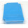 25 Docsmagic.de Trading Card Deck Divider Light Blue - Kartentrenner Hellblau - MTG PKM YGO