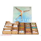 Docsmagic.de Organizer Insert for Wingspan Box - Einsatz