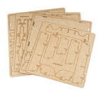 Docsmagic.de Organizer Insert for Wingspan Box - Einsatz