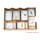 Docsmagic.de Organizer Insert for Wingspan Box - Einsatz