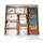 Docsmagic.de Organizer Insert for Wingspan Box - Einsatz