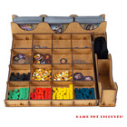 Docsmagic.de Organizer Insert for Clank! Box - Einsatz