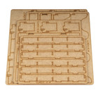 Docsmagic.de Organizer Insert for Clank! Box - Einsatz