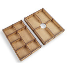Docsmagic.de Organizer Insert for Pandemic Box - Einsatz