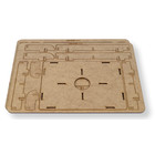 Docsmagic.de Organizer Insert for Pandemic Box - Einsatz