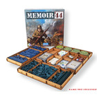 Docsmagic.de Organizer Insert for Memoir 44 Box - Einsatz