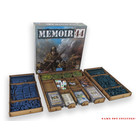 Docsmagic.de Organizer Insert for Memoir 44 Box - Einsatz