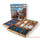 Docsmagic.de Organizer Insert for Memoir 44 Box - Einsatz