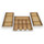 Docsmagic.de Organizer Insert for Memoir 44 Box - Einsatz