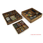 Docsmagic.de Organizer Insert for Mansions of Madness:...