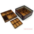 Docsmagic.de Organizer Insert for Mansions of Madness: Second Edition Box - Einsatz