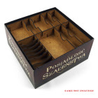 Docsmagic.de Organizer Insert for Mansions of Madness: Second Edition Box - Einsatz