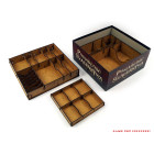 Docsmagic.de Organizer Insert for Mansions of Madness: Second Edition Box - Einsatz