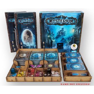 Docsmagic.de Organizer Insert for Mysterium Box - Einsatz