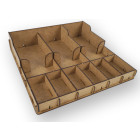 Docsmagic.de Organizer Insert for Mysterium Box - Einsatz