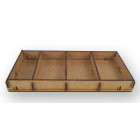 Docsmagic.de Organizer Insert for Mysterium Box - Einsatz