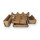 Docsmagic.de Organizer Insert for Roll Player Box - Einsatz