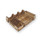 Docsmagic.de Organizer Insert for Roll Player Box - Einsatz