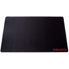 Docsmagic.de Premium Playmat Black - 60 x 34 cm Stitched...
