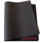 Docsmagic.de Premium Playmat Black - 60 x 34 cm Stitched 3mm - Spielmatte Schwarz