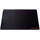 Docsmagic.de Premium Playmat Black - 60 x 34 cm Stitched 3mm - Spielmatte Schwarz