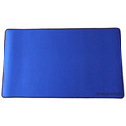 Docsmagic.de Premium Playmat Blue - 60 x 34 cm Stitched...