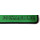 Docsmagic.de Premium Playmat Green - 60 x 34 cm Stitched 3mm - Spielmatte Grün