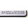 Docsmagic.de Premium Playmat White - 60 x 34 cm Stitched 3mm - Spielmatte Weiss