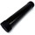 Docsmagic.de Playmat Tube Big Transparent Black - 7 x 36 cm - Poster Artwork Spielmatten Transportrolle Schwarz