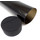 Docsmagic.de Playmat Tube Big Transparent Black - 7 x 36 cm - Poster Artwork Spielmatten Transportrolle Schwarz